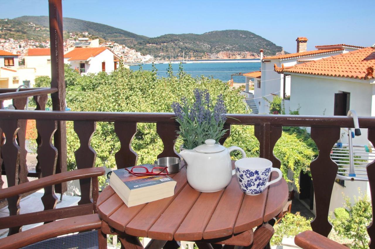Fotis Studios Skopelos Dış mekan fotoğraf