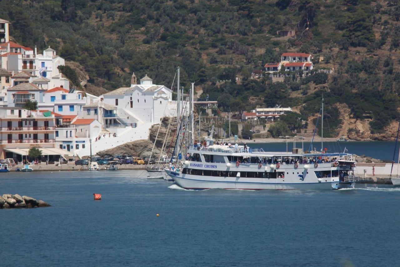 Fotis Studios Skopelos Dış mekan fotoğraf
