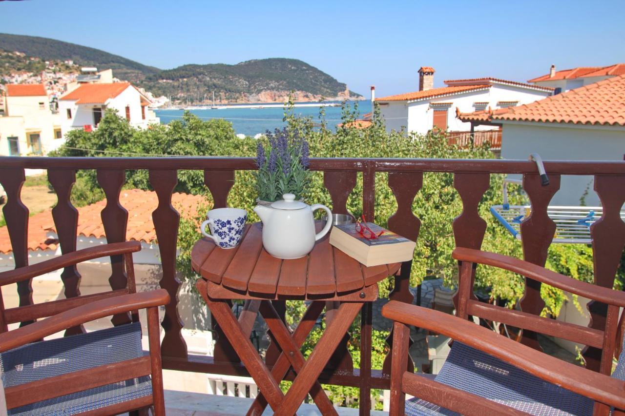 Fotis Studios Skopelos Dış mekan fotoğraf