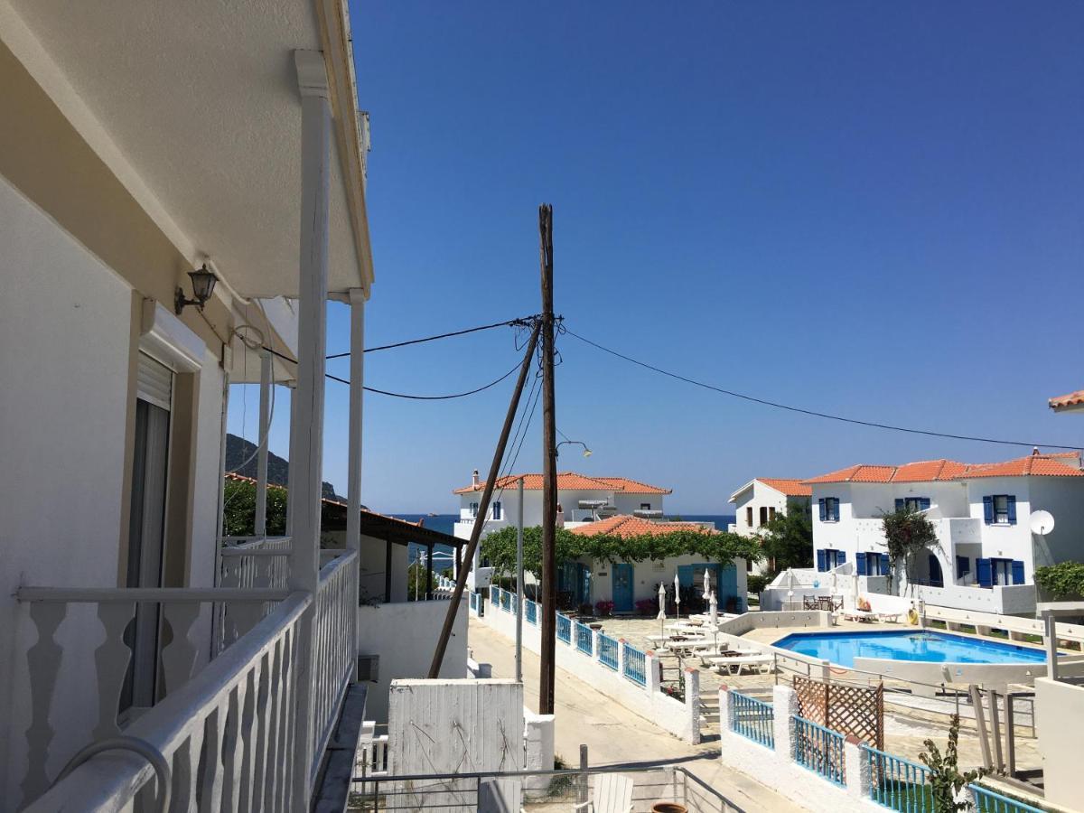 Fotis Studios Skopelos Dış mekan fotoğraf