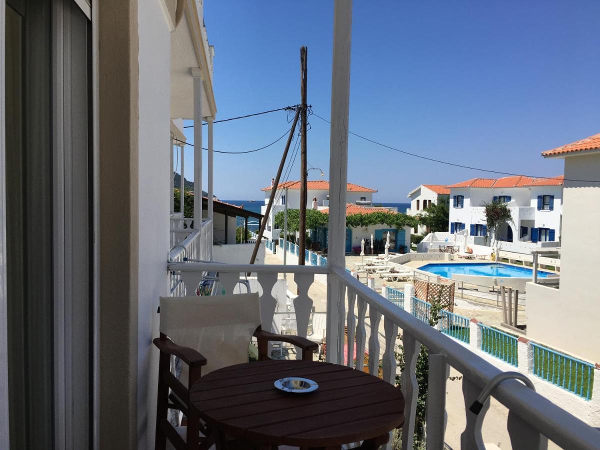 Fotis Studios Skopelos Dış mekan fotoğraf