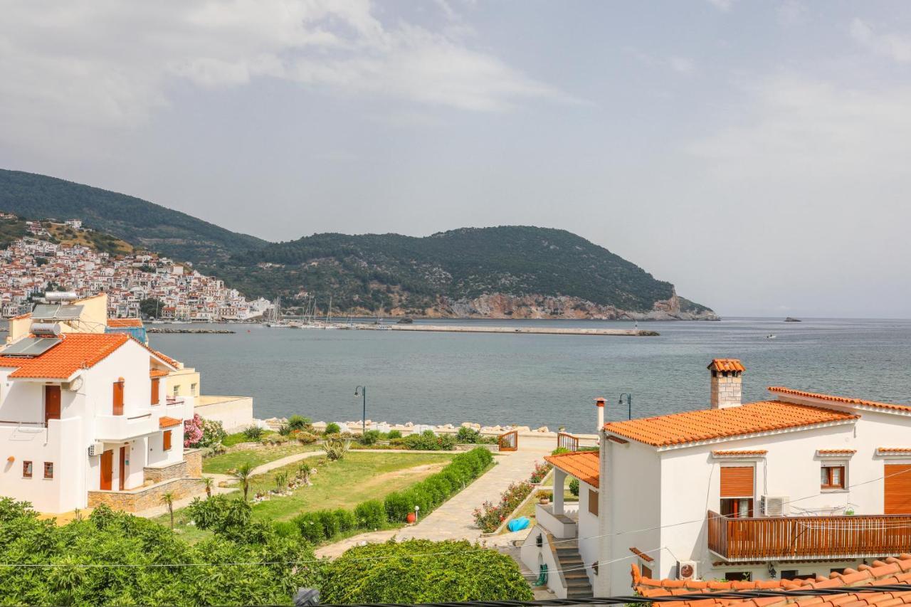 Fotis Studios Skopelos Dış mekan fotoğraf