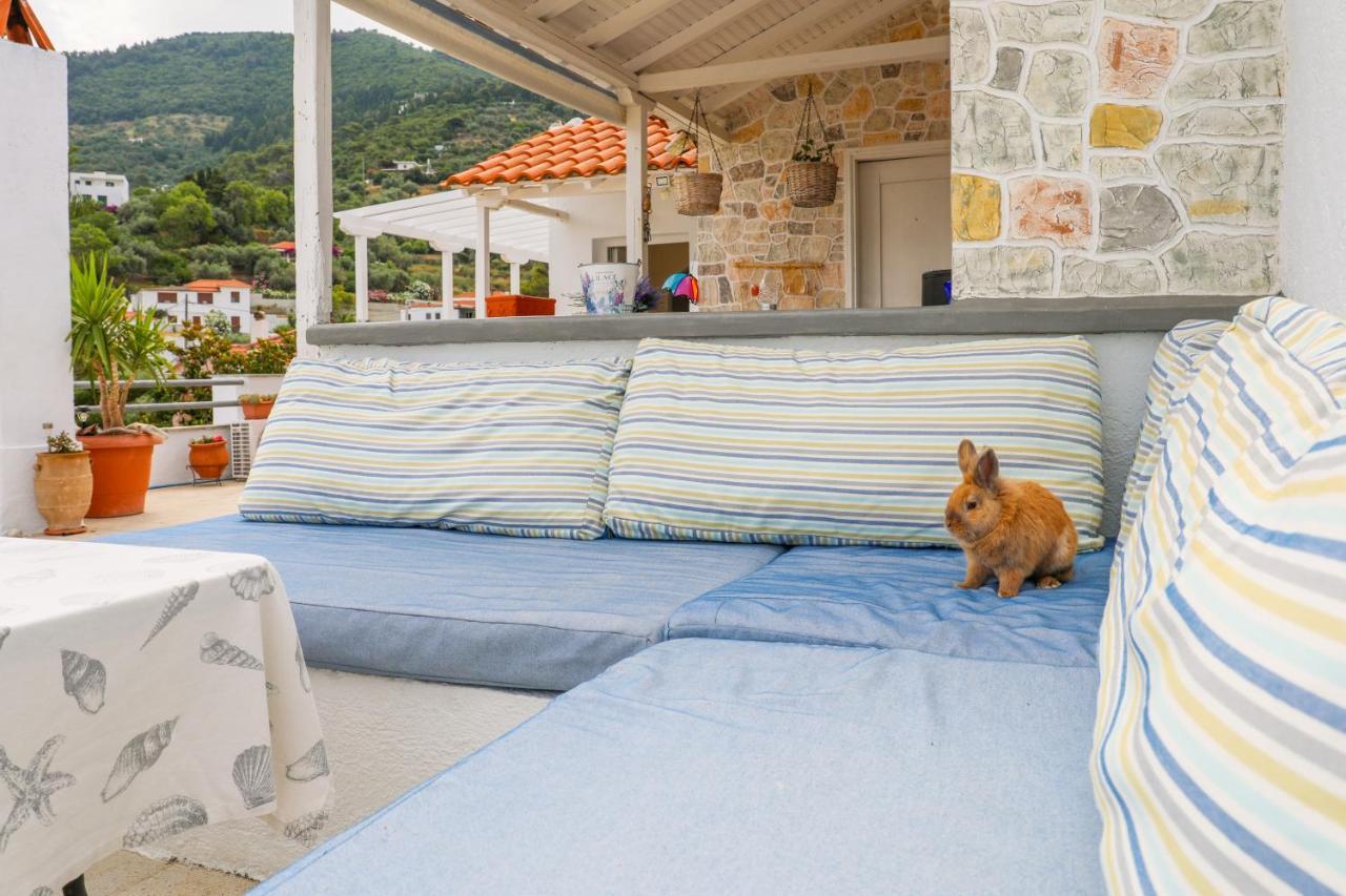 Fotis Studios Skopelos Dış mekan fotoğraf