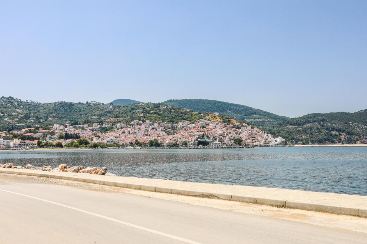 Fotis Studios Skopelos Dış mekan fotoğraf