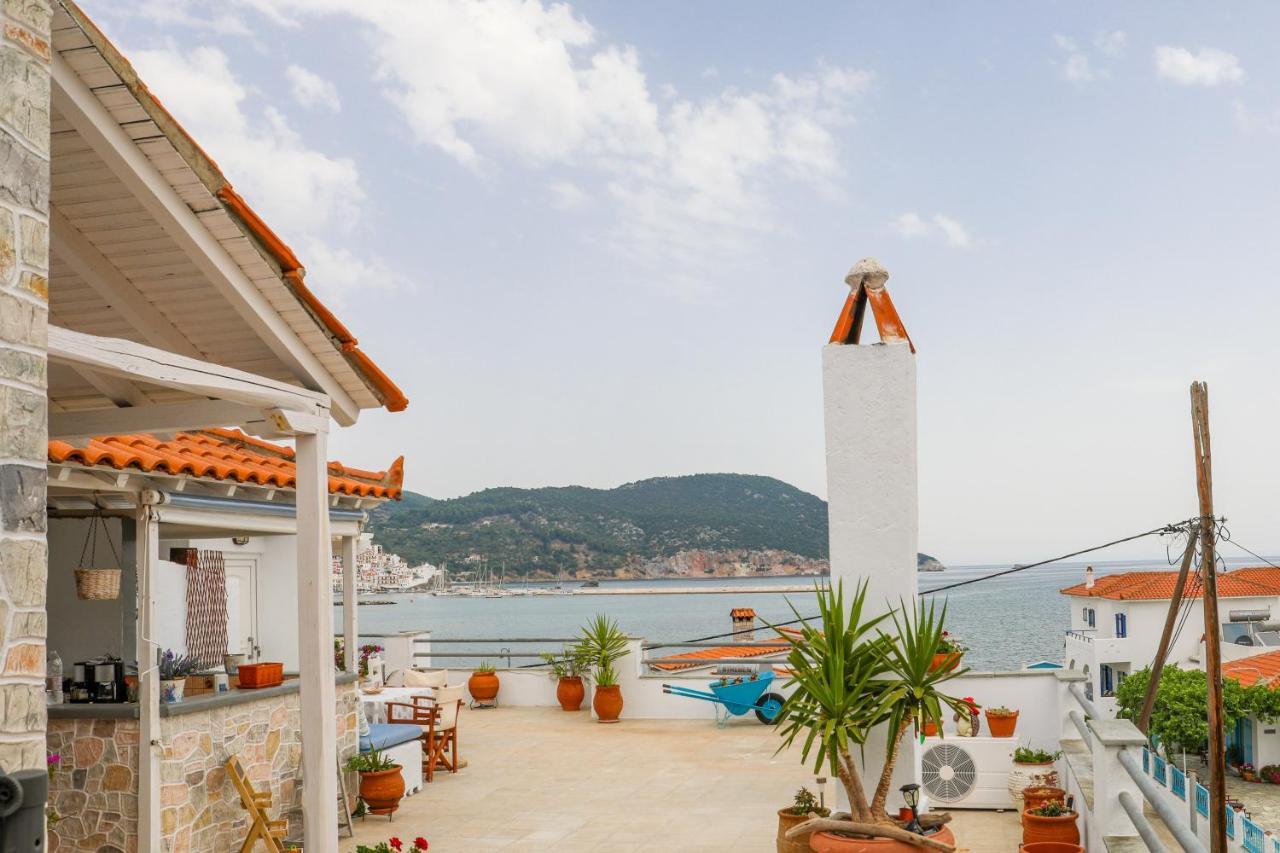 Fotis Studios Skopelos Dış mekan fotoğraf
