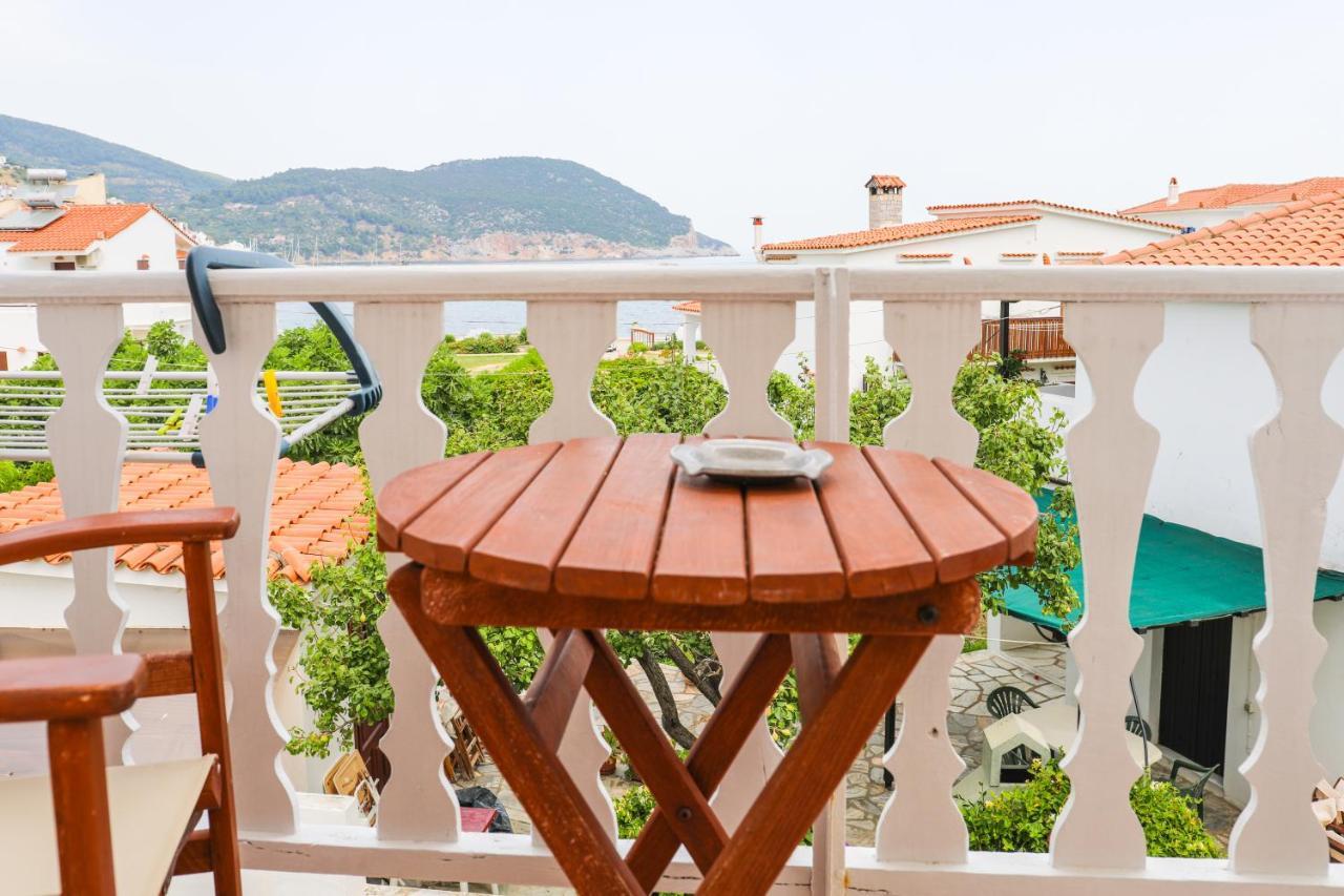Fotis Studios Skopelos Dış mekan fotoğraf
