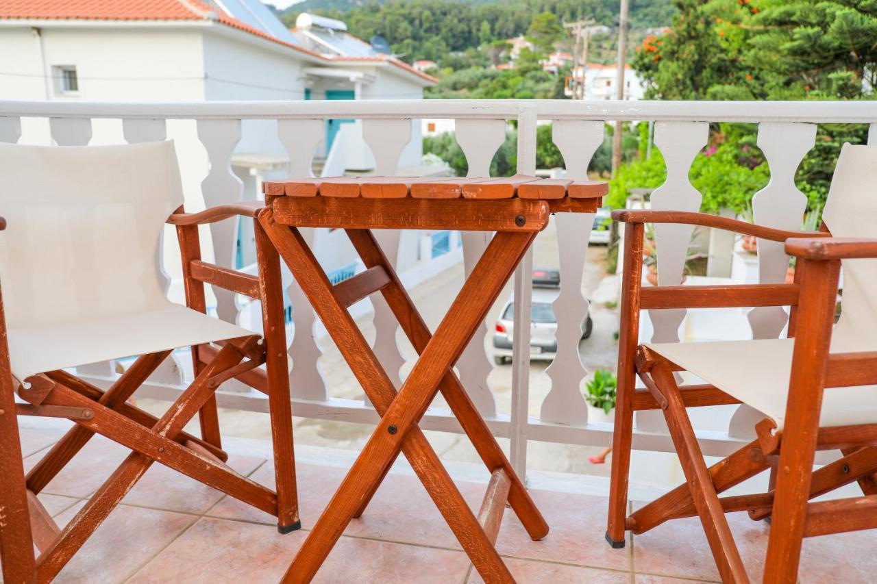 Fotis Studios Skopelos Dış mekan fotoğraf