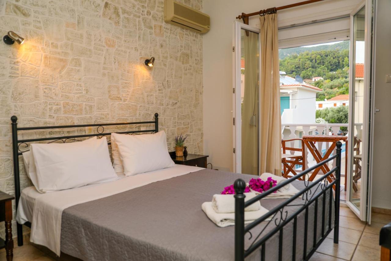 Fotis Studios Skopelos Dış mekan fotoğraf