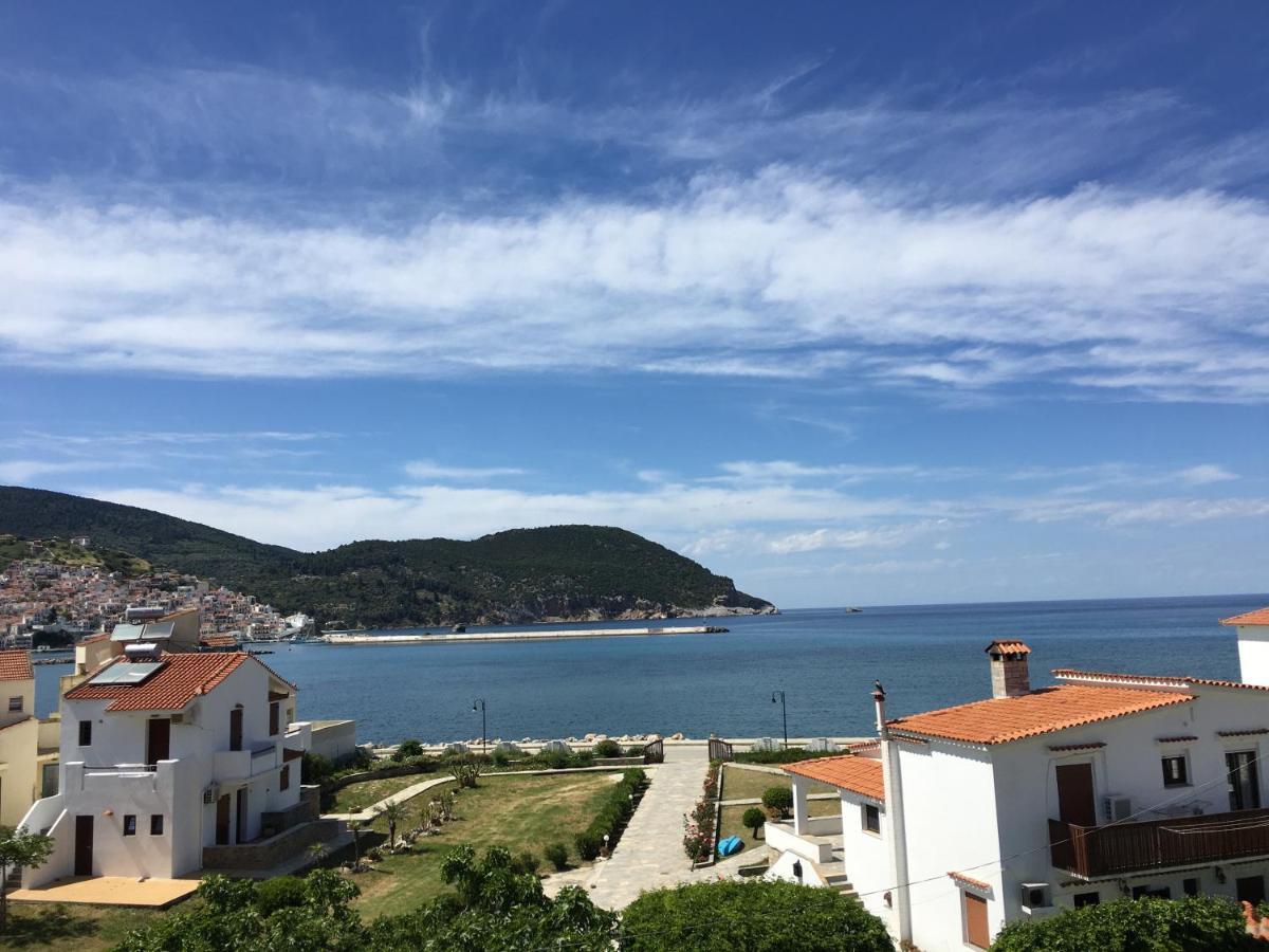 Fotis Studios Skopelos Dış mekan fotoğraf