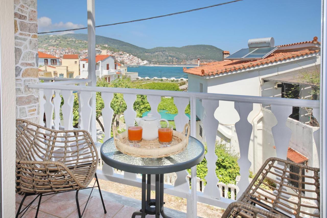 Fotis Studios Skopelos Dış mekan fotoğraf