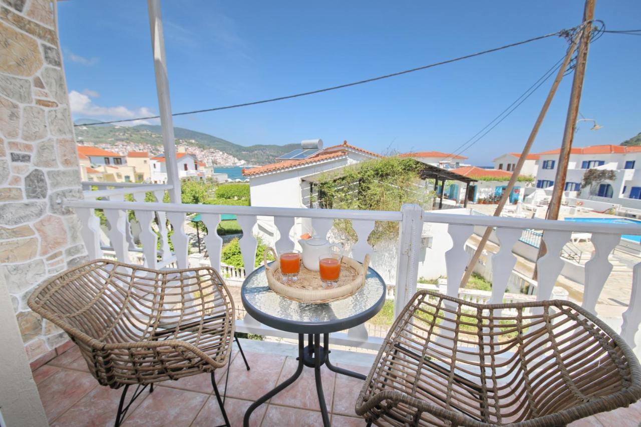 Fotis Studios Skopelos Dış mekan fotoğraf