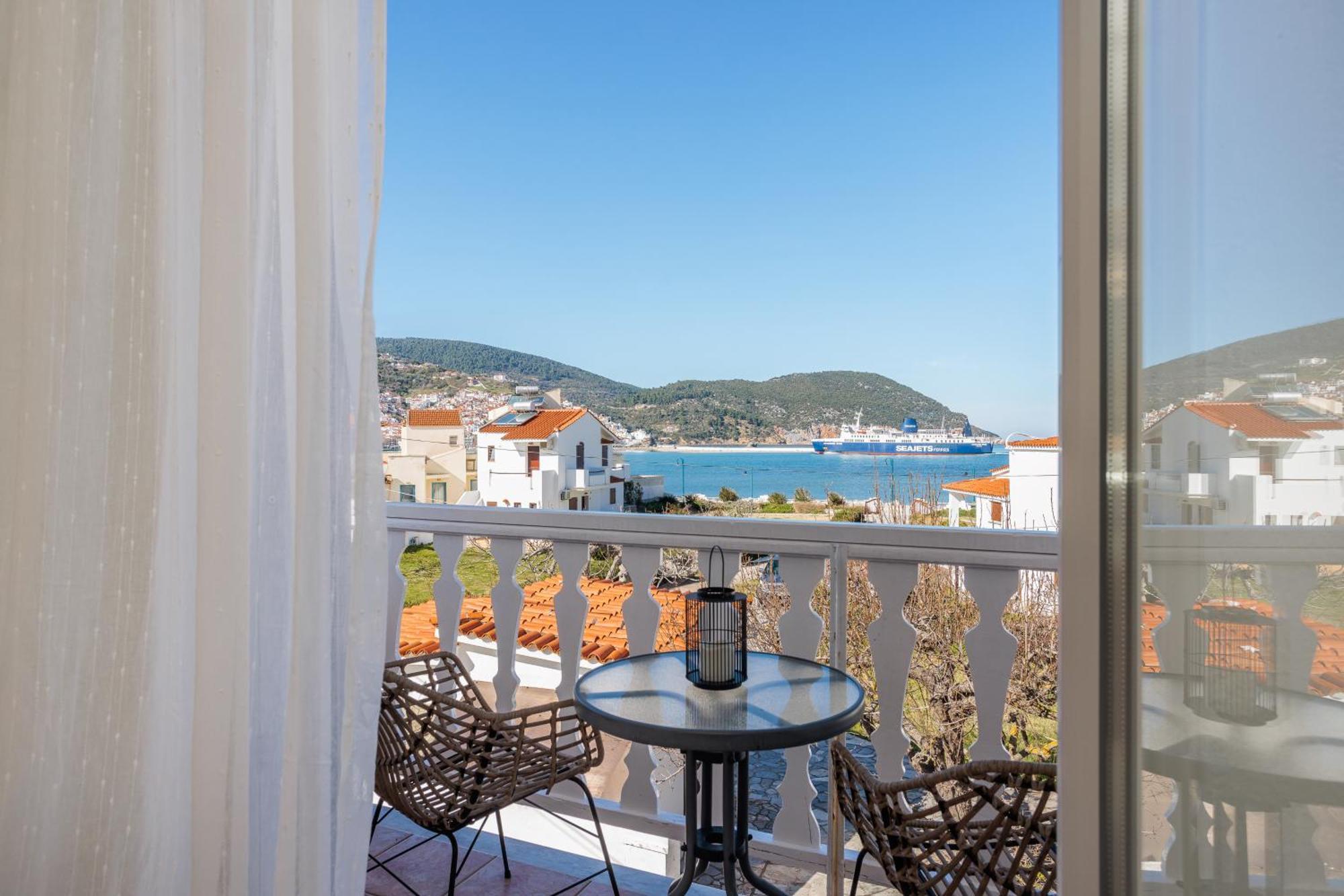 Fotis Studios Skopelos Dış mekan fotoğraf