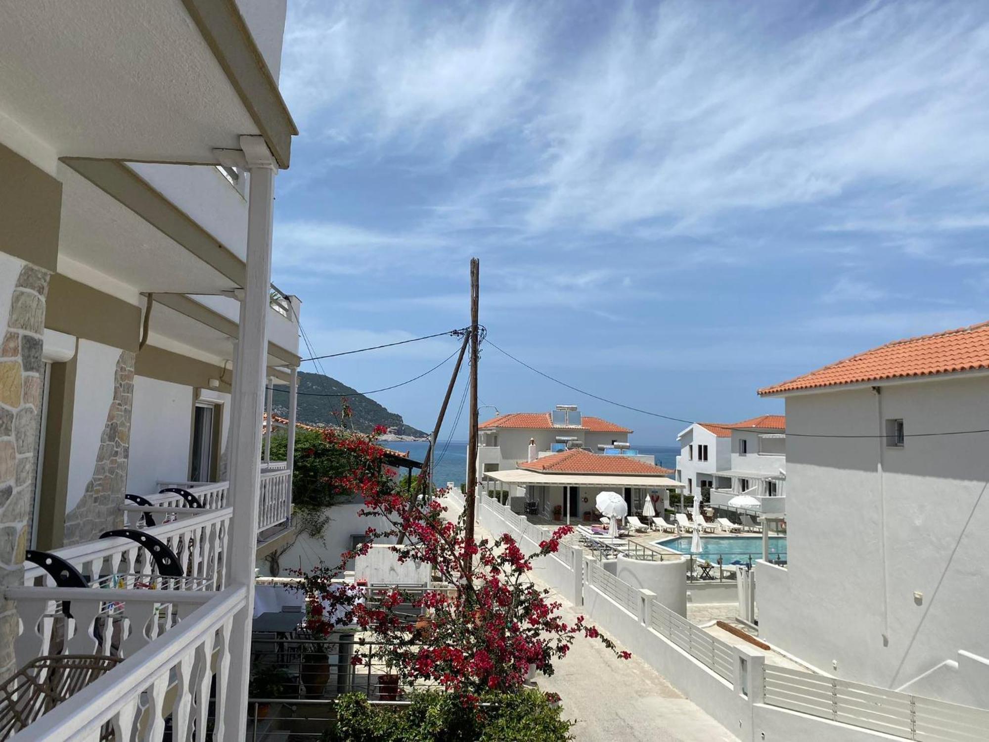 Fotis Studios Skopelos Dış mekan fotoğraf