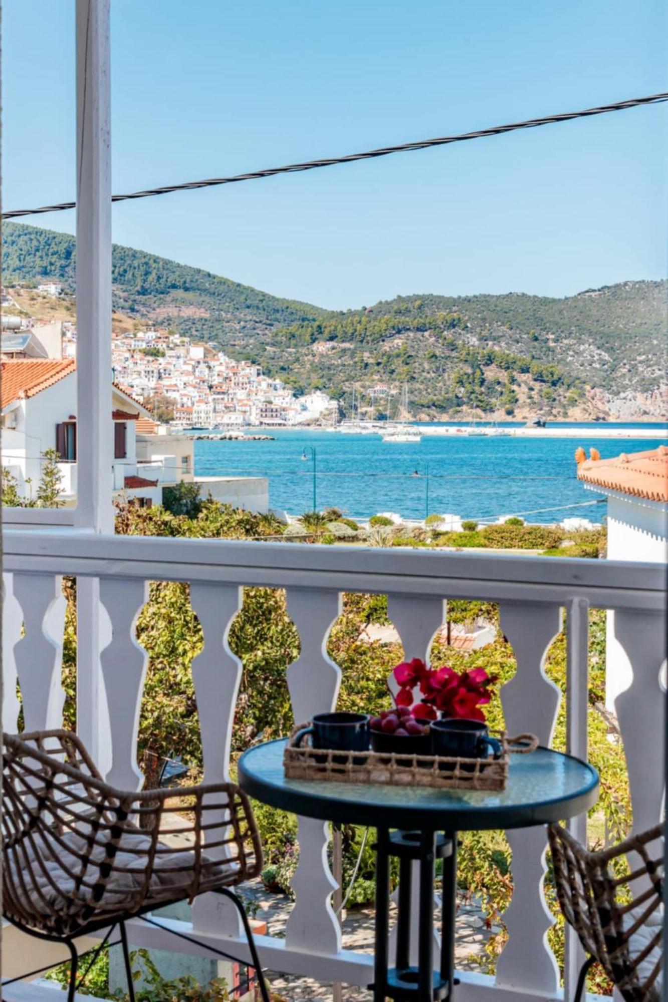 Fotis Studios Skopelos Dış mekan fotoğraf