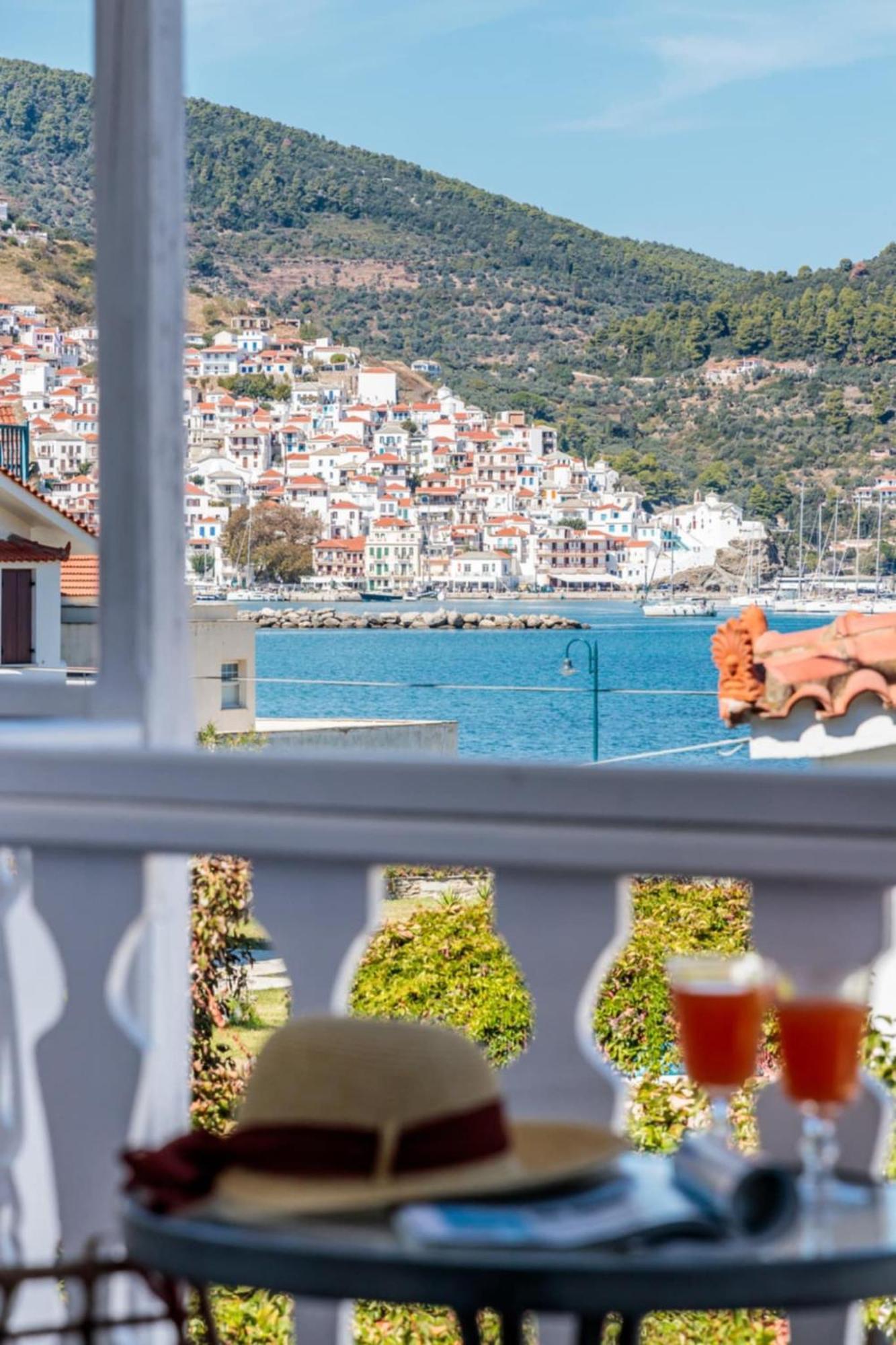 Fotis Studios Skopelos Dış mekan fotoğraf